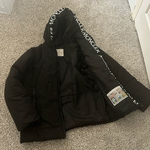Moncler jacket